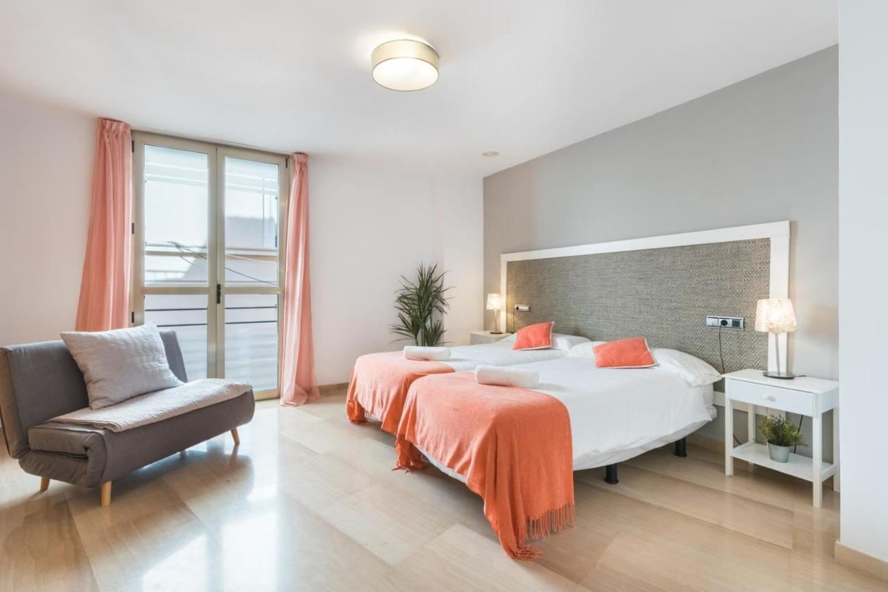 Moderno Calle Larios Apartamento