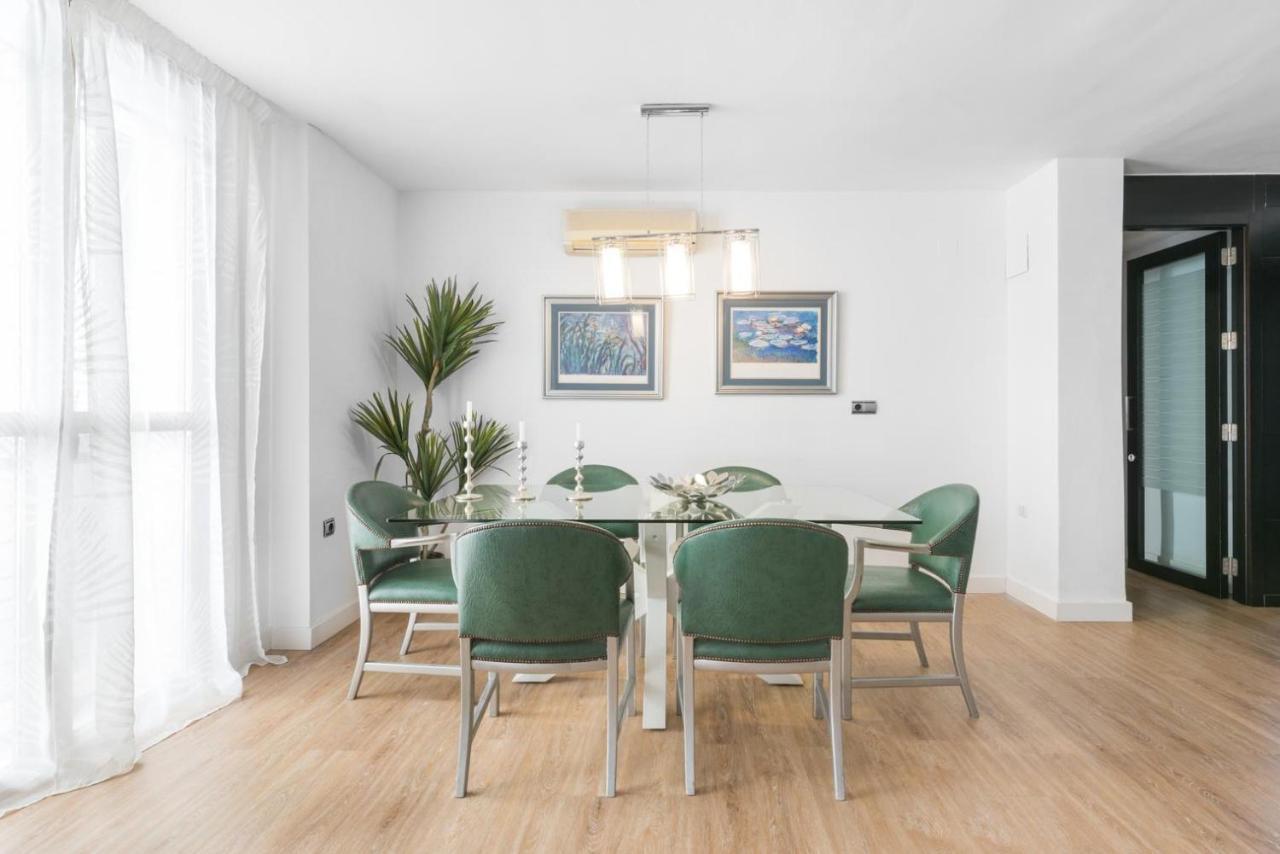 Moderno Calle Larios Apartamento