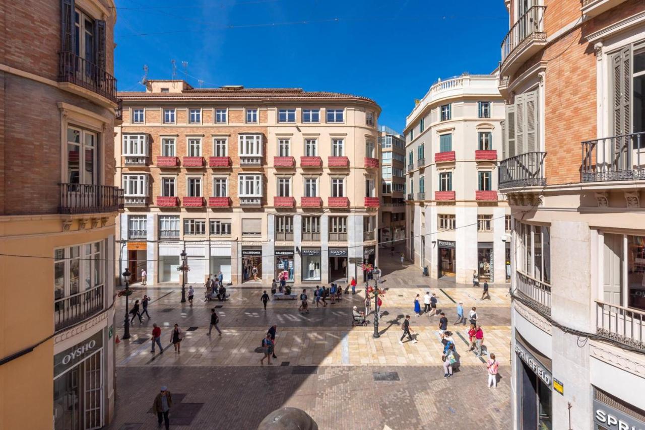 Apartment Vistas Panoramicas Calle Larios Malaga