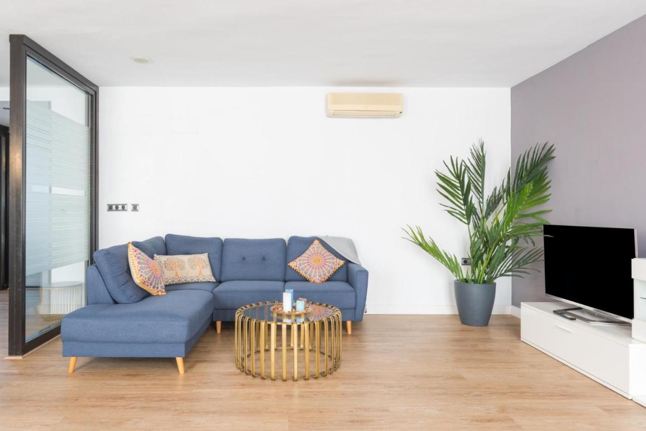 Moderno Calle Larios Apartamento