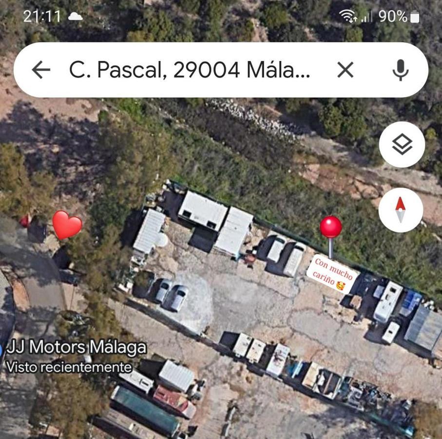 Campsite Caravana Rosa
