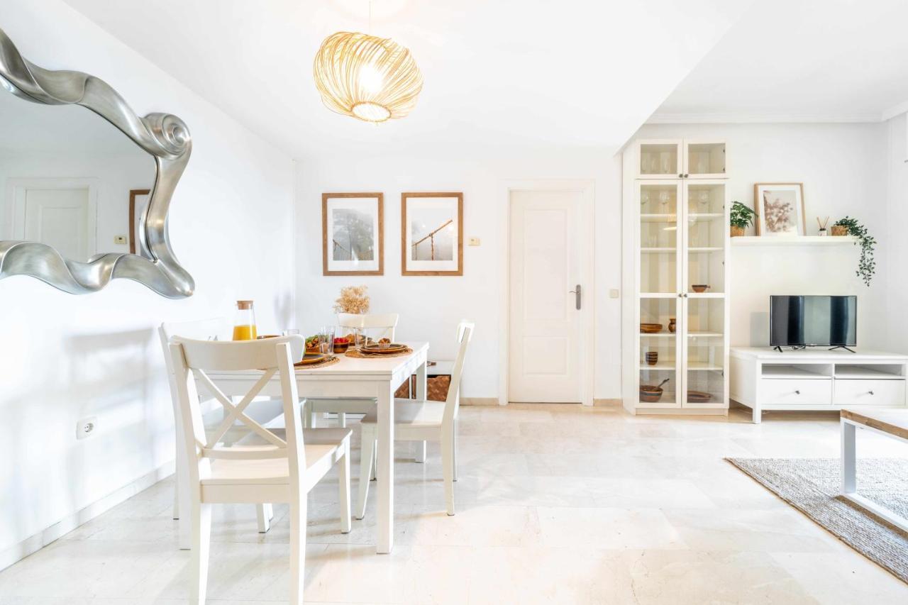 Concha Bonito Apartamento Con Piscina Y Terraza Málaga