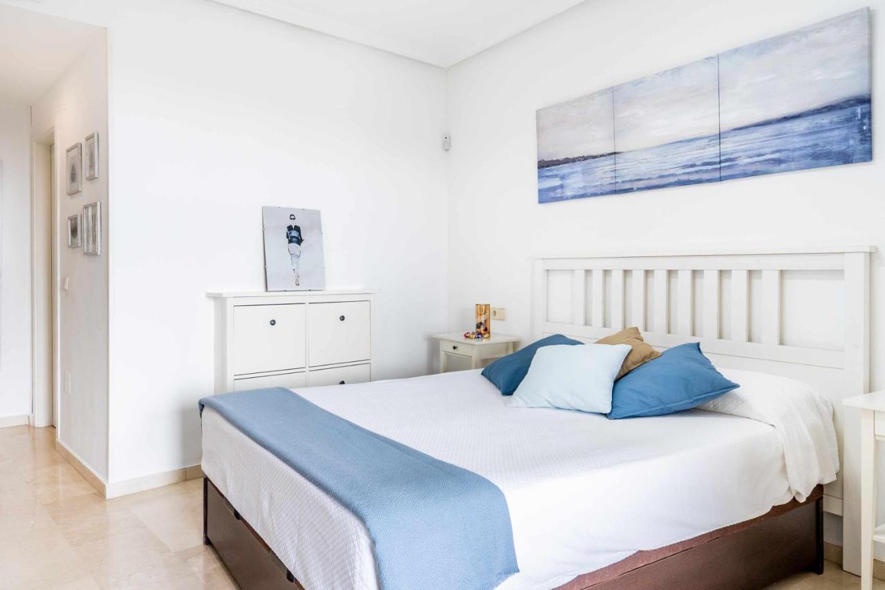 Concha Bonito Apartamento Con Piscina Y Terraza Apartamento Málaga