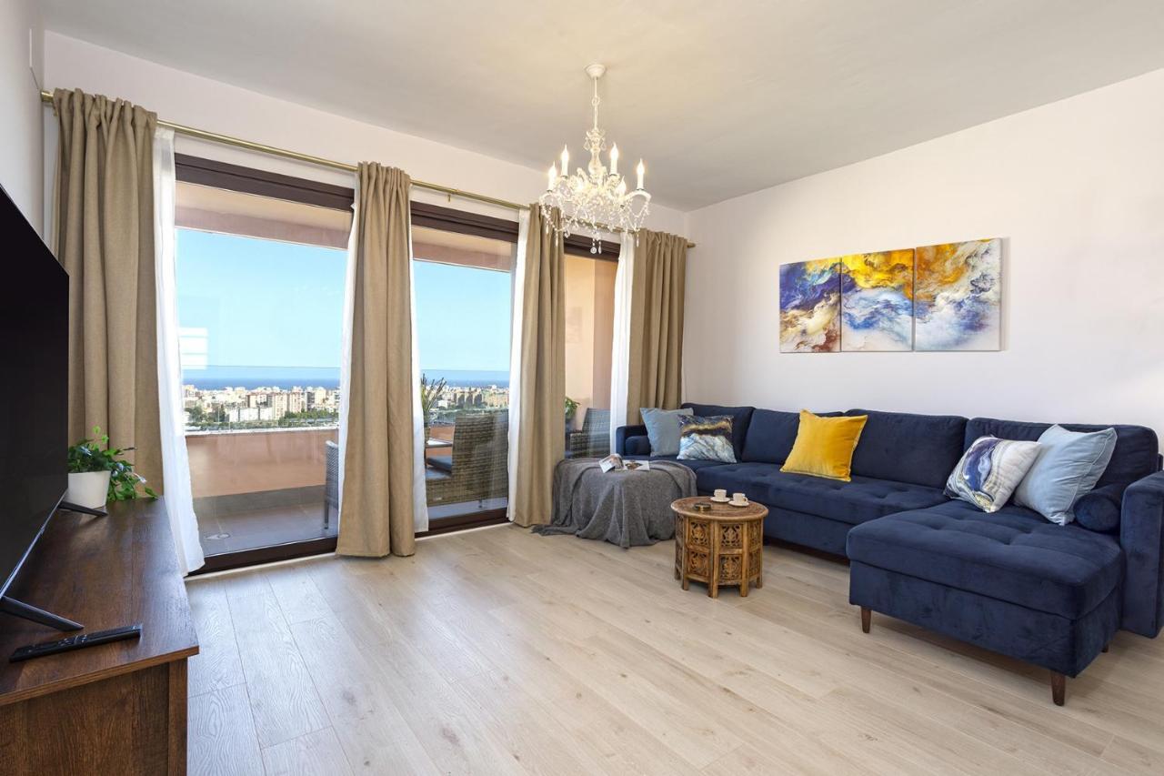 -malagasunapts-skygarden Teatinos Pool Playground Malaga