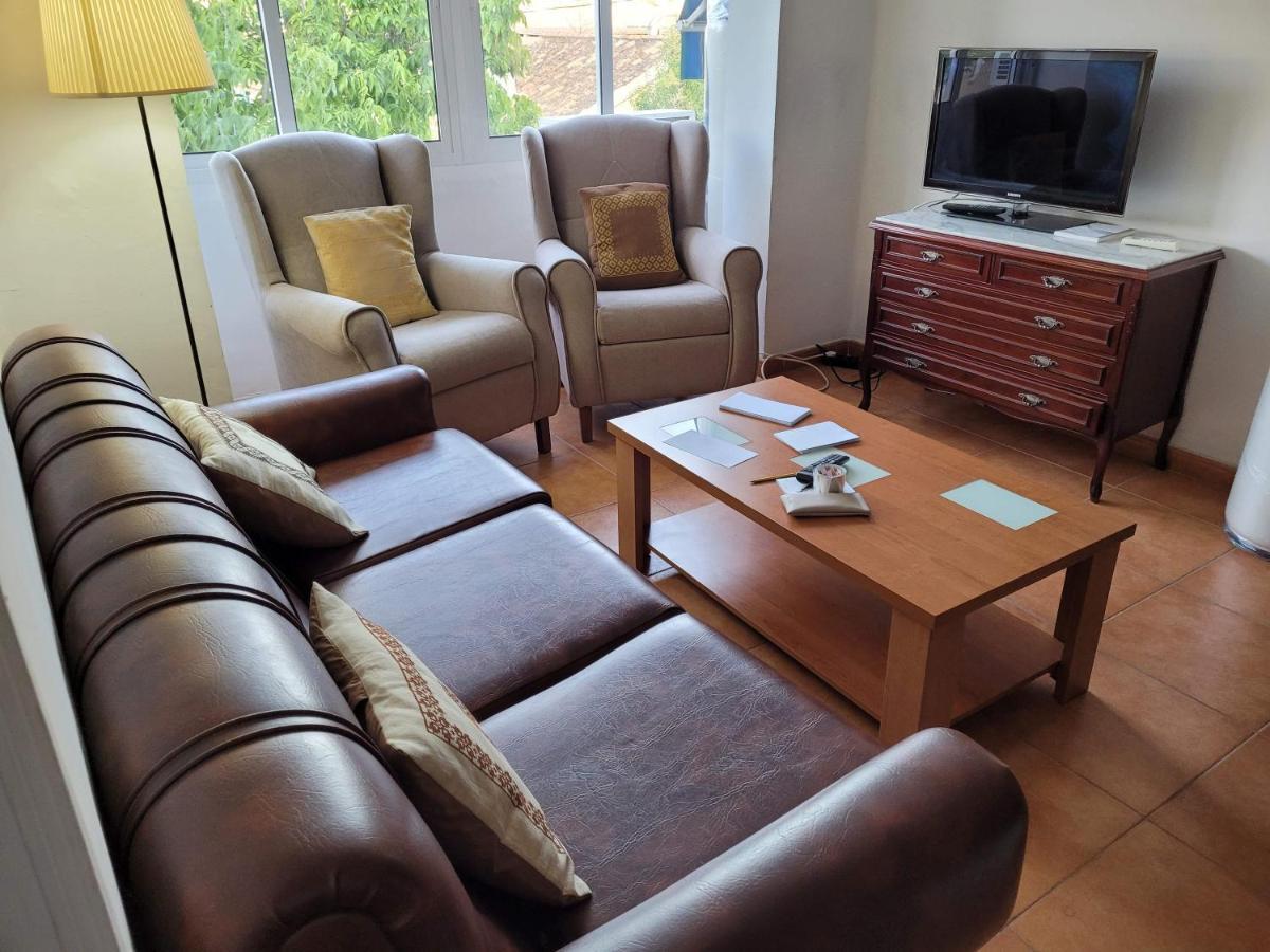 Apartamento Apartamento De Tres En Carranque Málaga