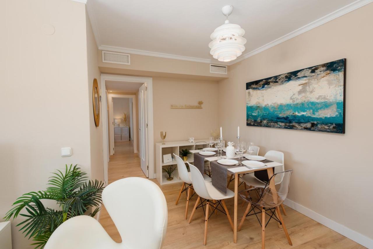In The Historic Center Of Malaga, Very Close To The And The Ave Train Station, With Private Parking *