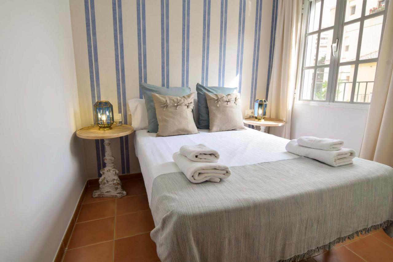 Сasa de vacaciones Letmalaga Casa Basilisa Málaga