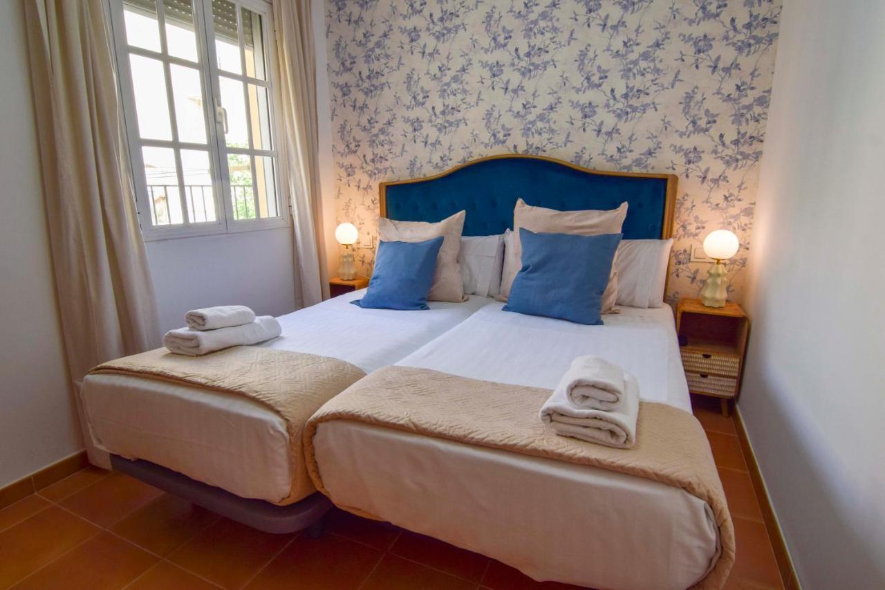 Letmalaga Casa Basilisa Сasa de vacaciones Málaga