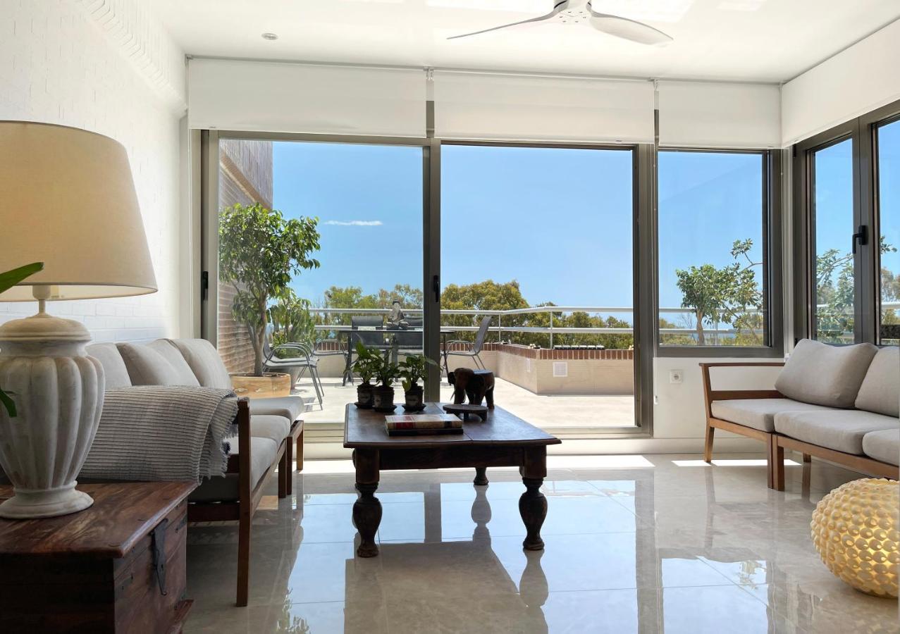 Penthouse Puerta De Pedregalejo Apartamento Málaga