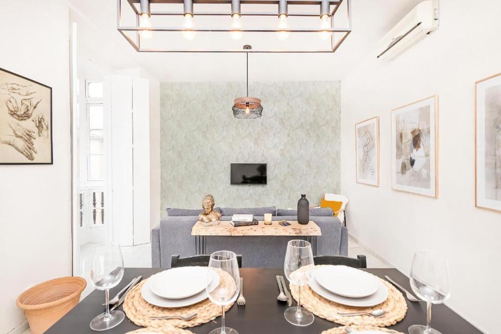Apartamento Calle Nueva 13.malaga Centro. *