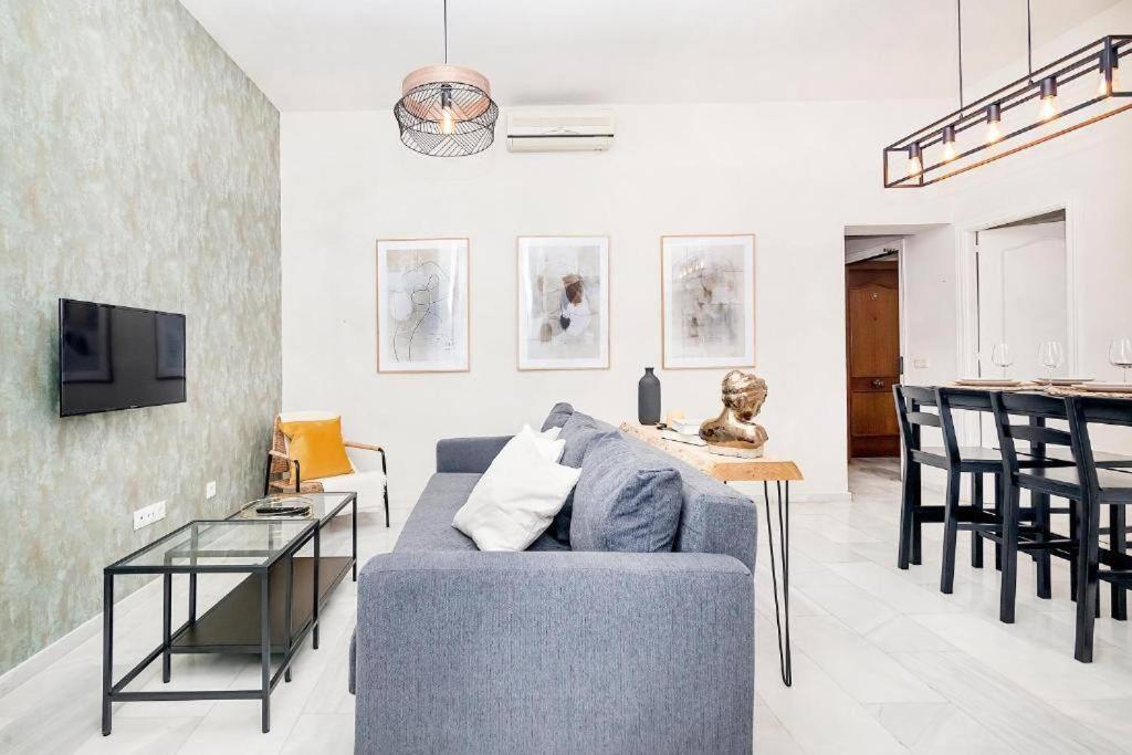 Apartamento Calle Nueva 13.malaga Centro. Apartamento Málaga