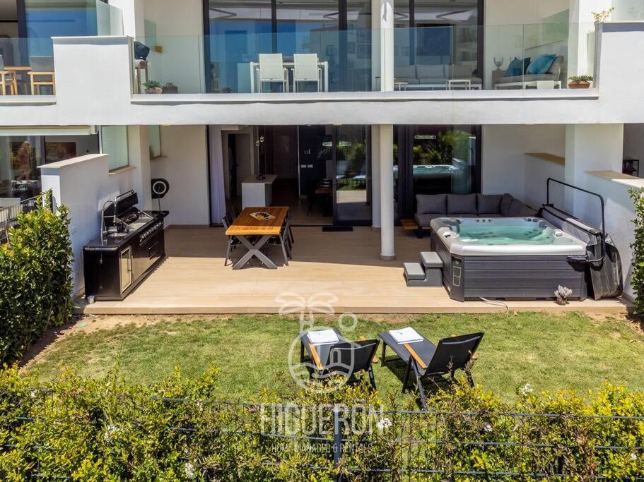 Apartment Higueronrentals Greenhouse Malaga
