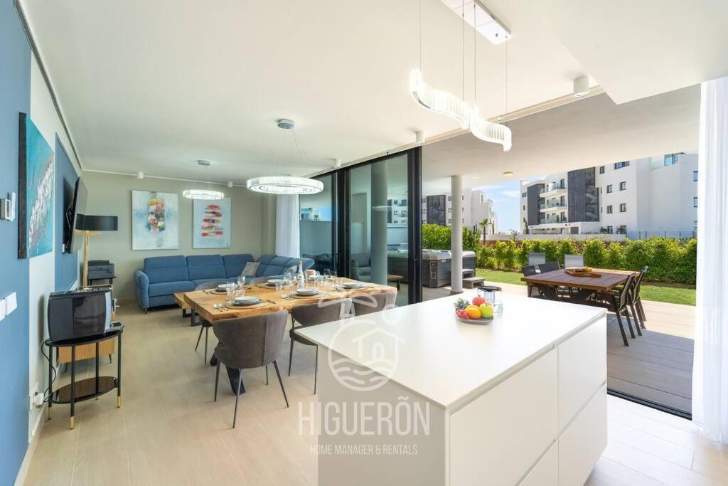 Higueronrentals Greenhouse * Malaga