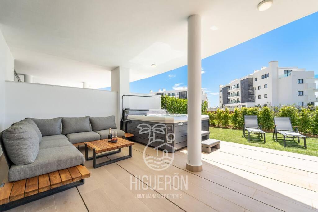 Apartment Higueronrentals Greenhouse Malaga