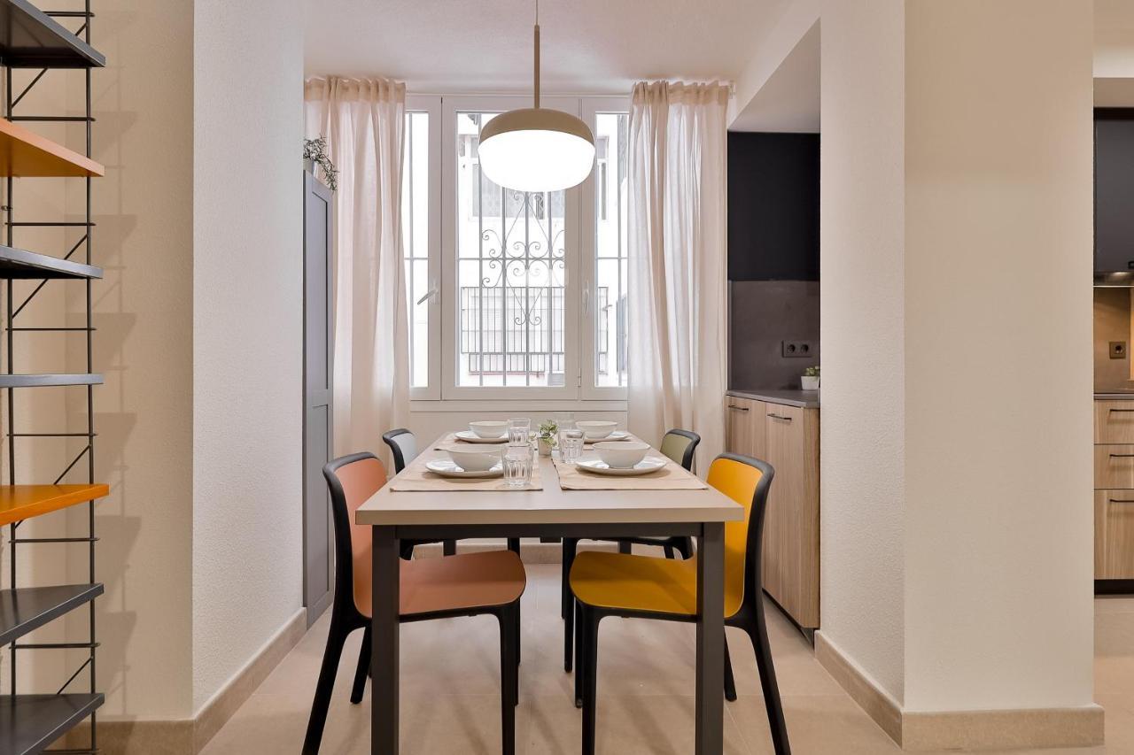 Apartamento C23 Lovely 4 Bedroom Close To Maria Zambrano