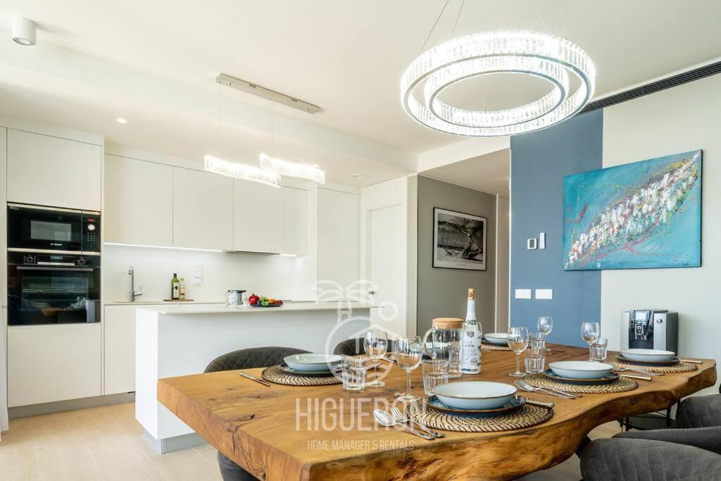 Higueronrentals Greenhouse Apartment *