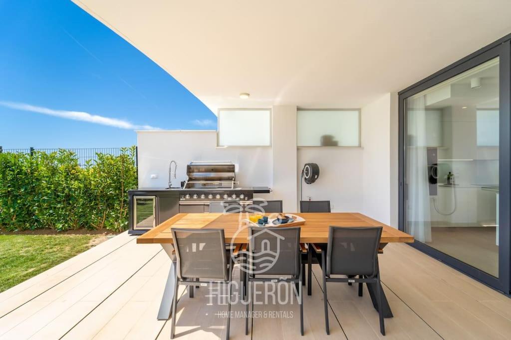 Apartment Higueronrentals Greenhouse