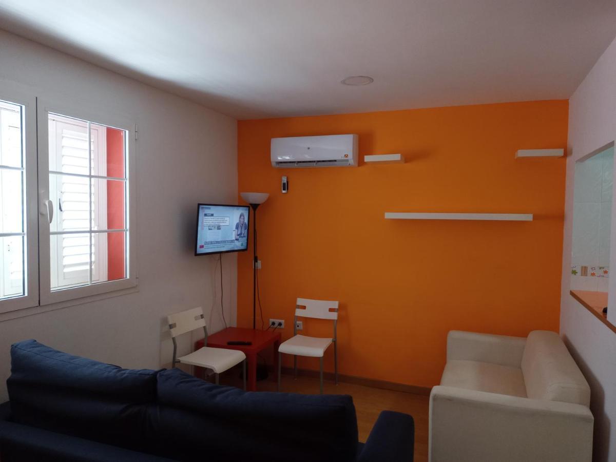 Apartamento Huelin Playa Málaga