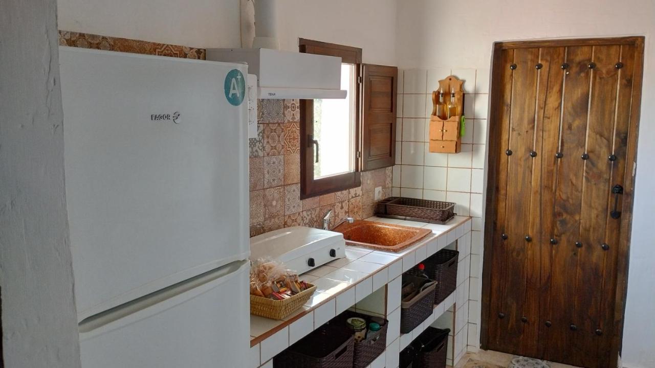 El Ventorrillo La Alegria Apartamento Málaga