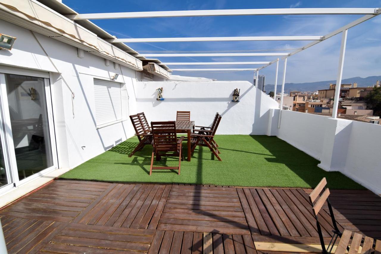 Letmalaga Malasana Views Superior Apartamento Málaga