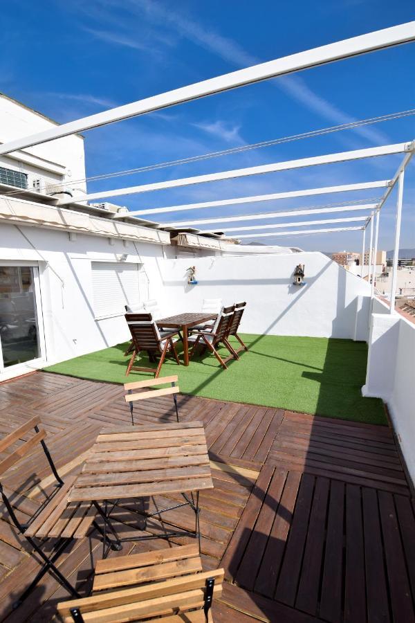 Apartamento Letmalaga Malasana Views Superior Málaga