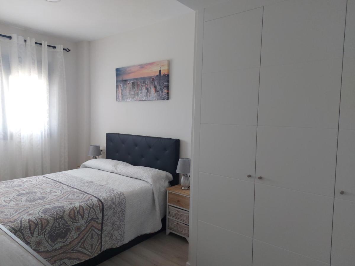 En Valle-niza, Almayate, Benajarafe, Torre Del Mar A 50 Metros De La Playa Apartamento *