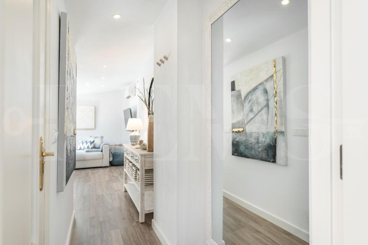 Coastal Attic In The Heart Of By Rems * Malaga