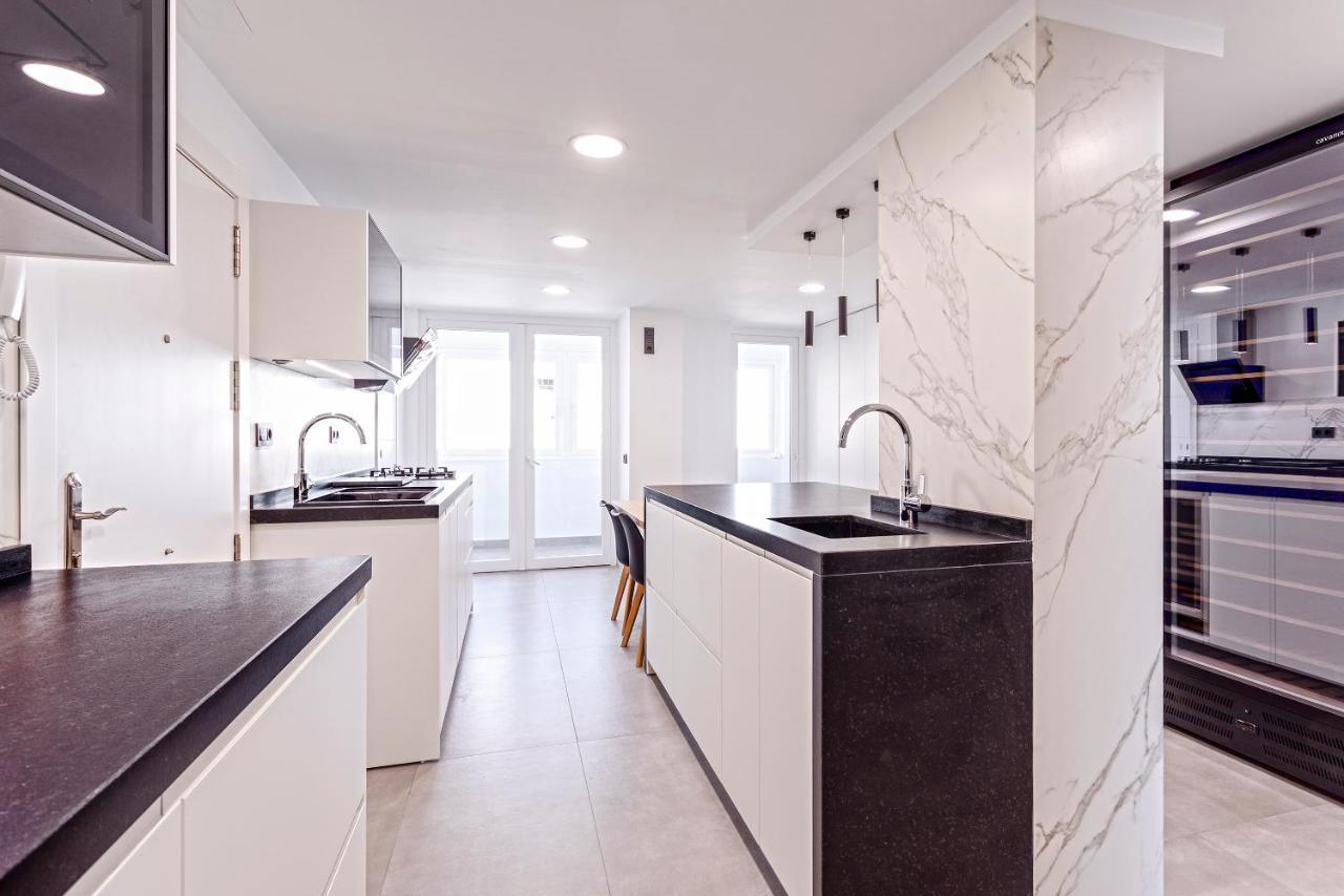 Malagueta Luz By Renthas Apartamento Málaga