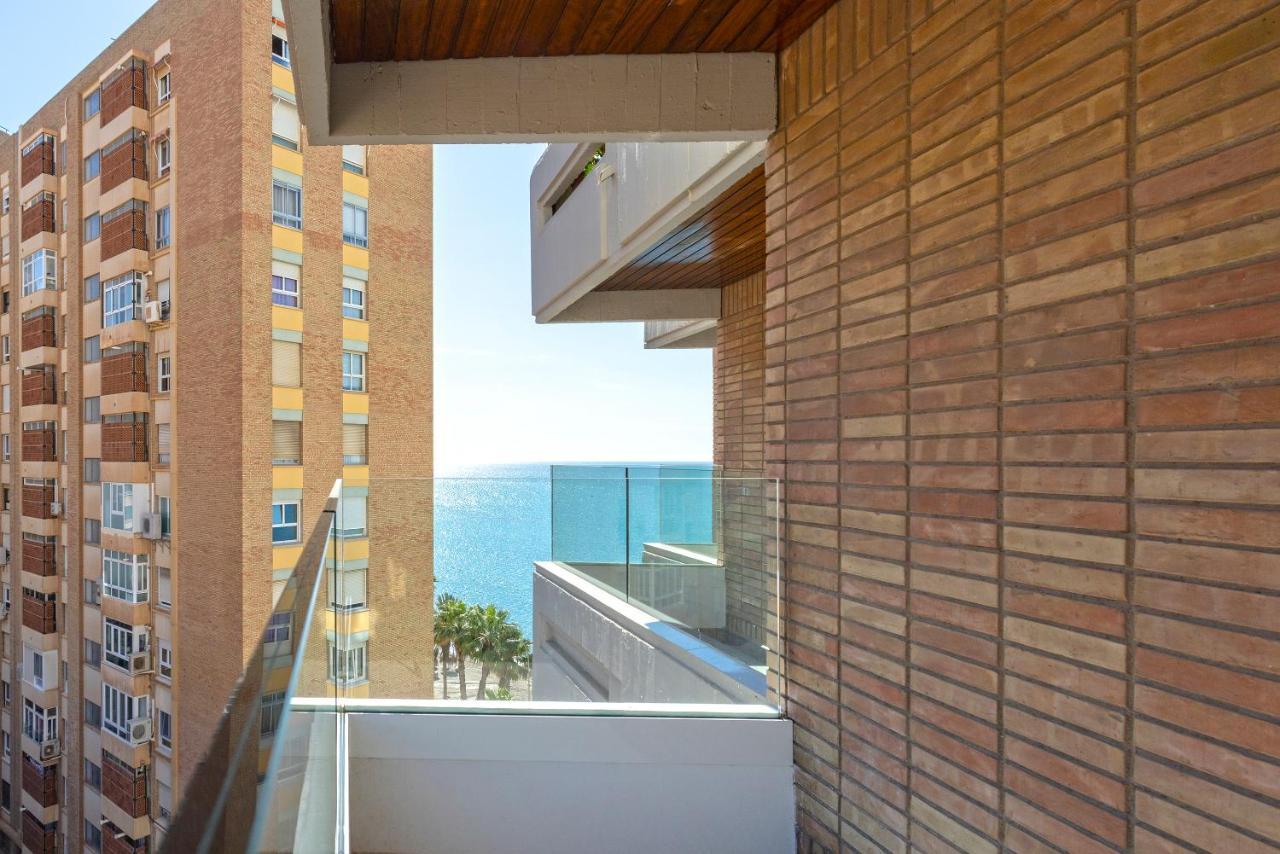 Apartamento Malagueta Luz By Renthas Málaga