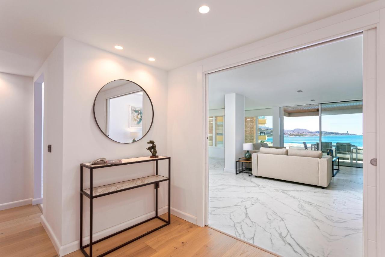 Apartamento Malagueta Luz By Renthas Málaga