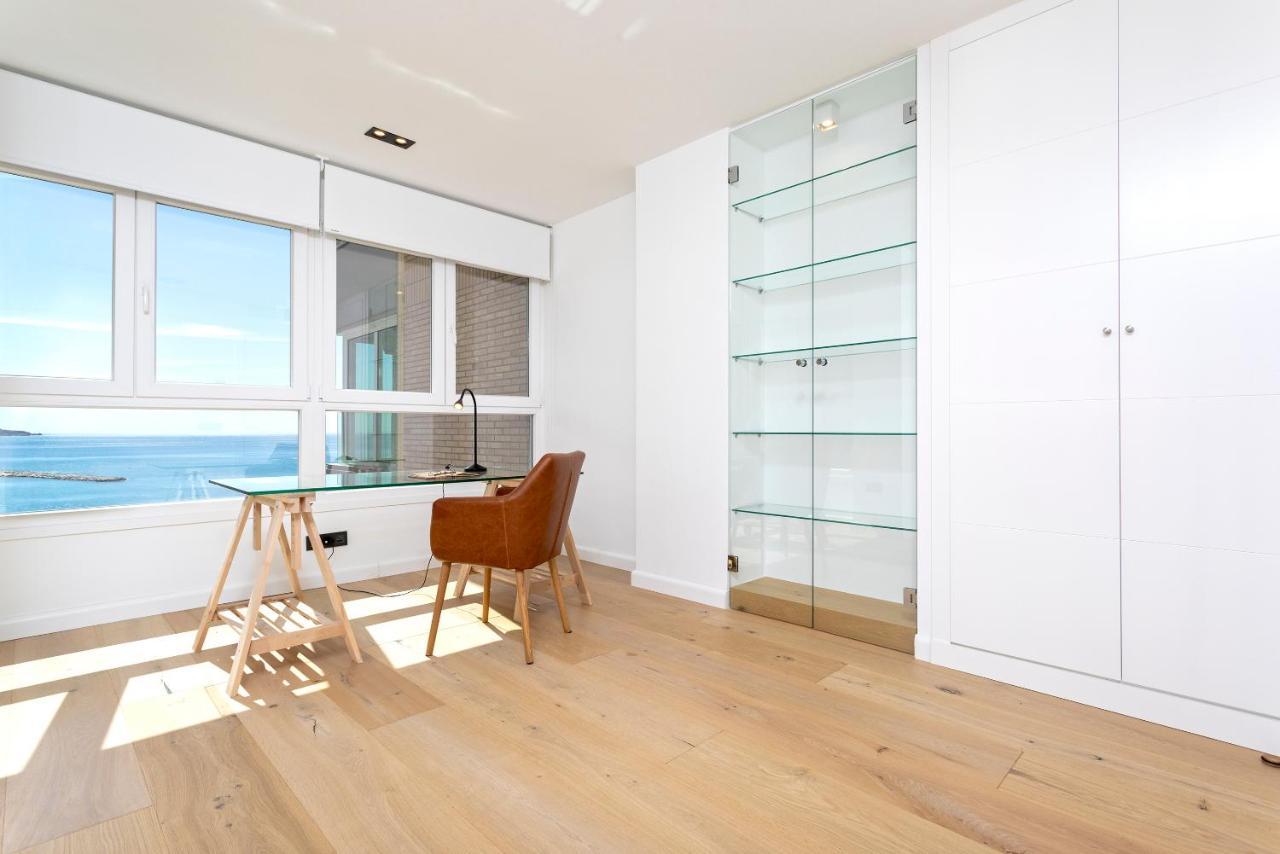 Malagueta Luz By Renthas Apartamento Málaga