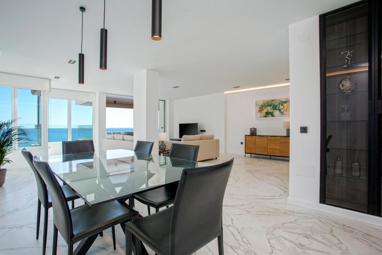 Malagueta Luz By Renthas Apartamento Málaga