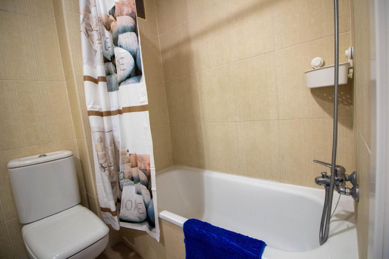 A View Of The Duplex Apartamento
