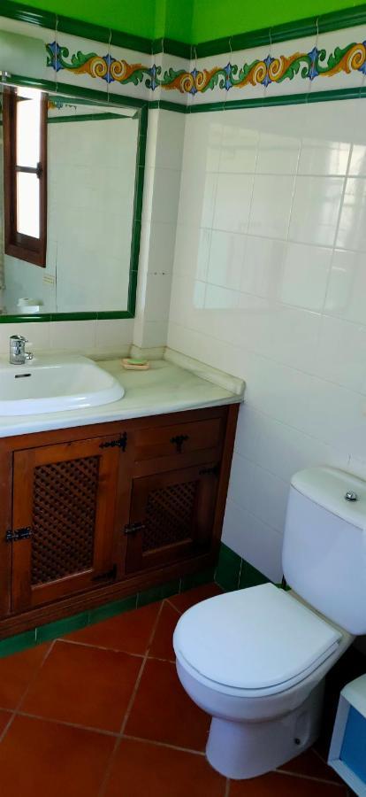 Сasa de vacaciones Cortijo Arcos