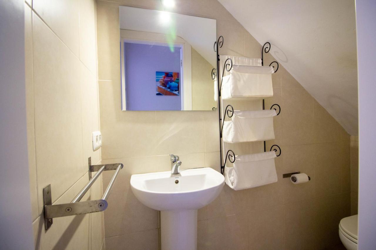 A View Of The Duplex Apartamento *