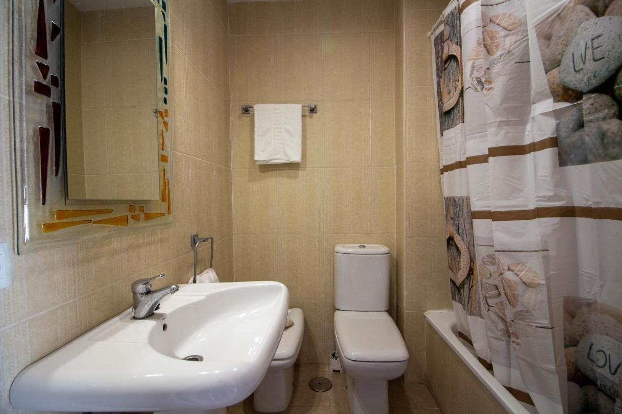 A View Of The Duplex Apartamento