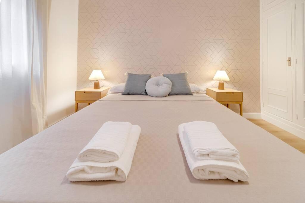 Apartamento Esplendido En El Centro *