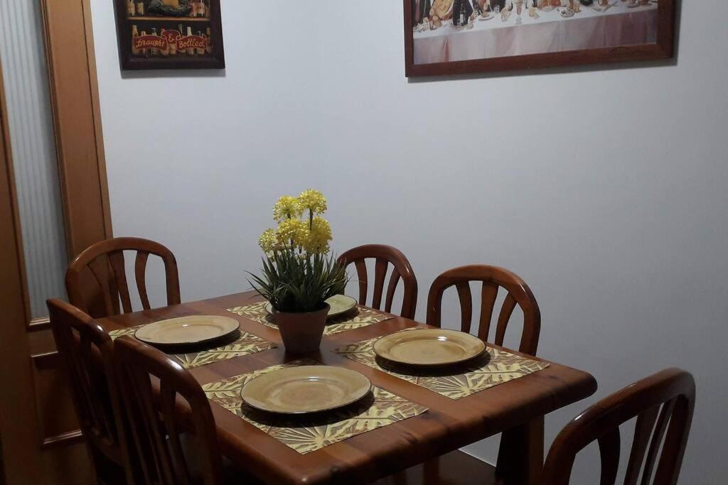 Center Apartamento *