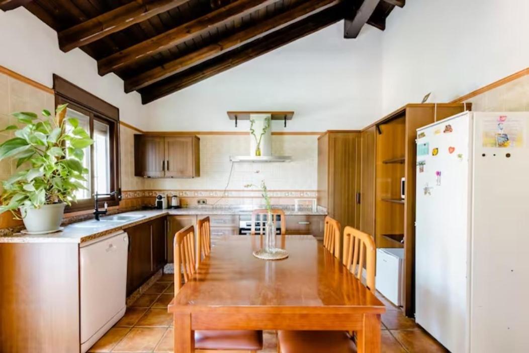 Maravillosa La Alegria Villa Málaga
