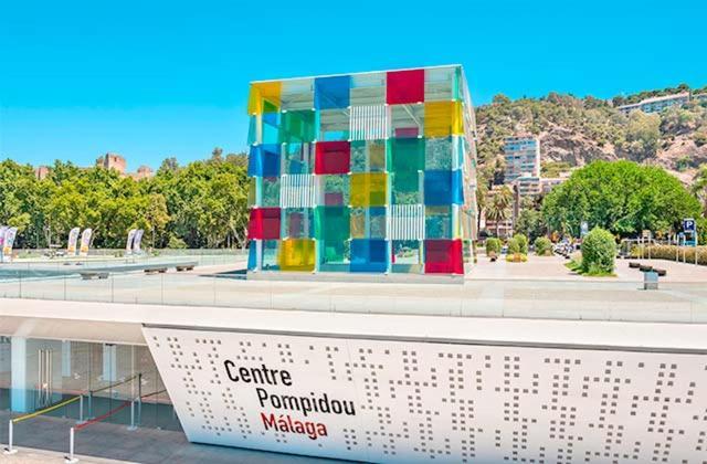 El Palo Andreu-garcía Apartamento Málaga