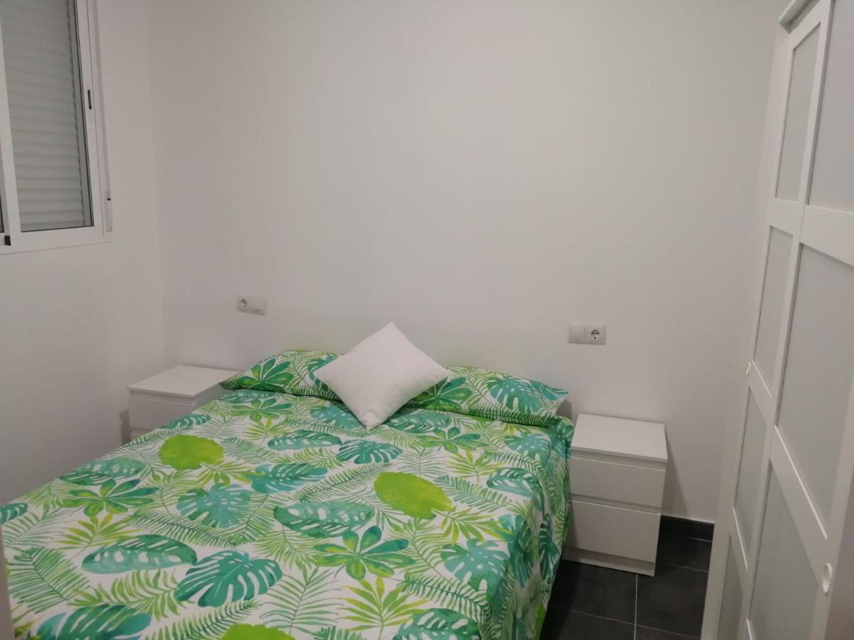 El Palo Andreu-garcía Apartamento