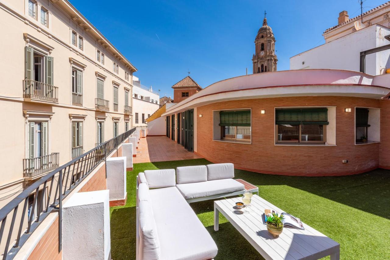Terraza Larios Apartment Malaga