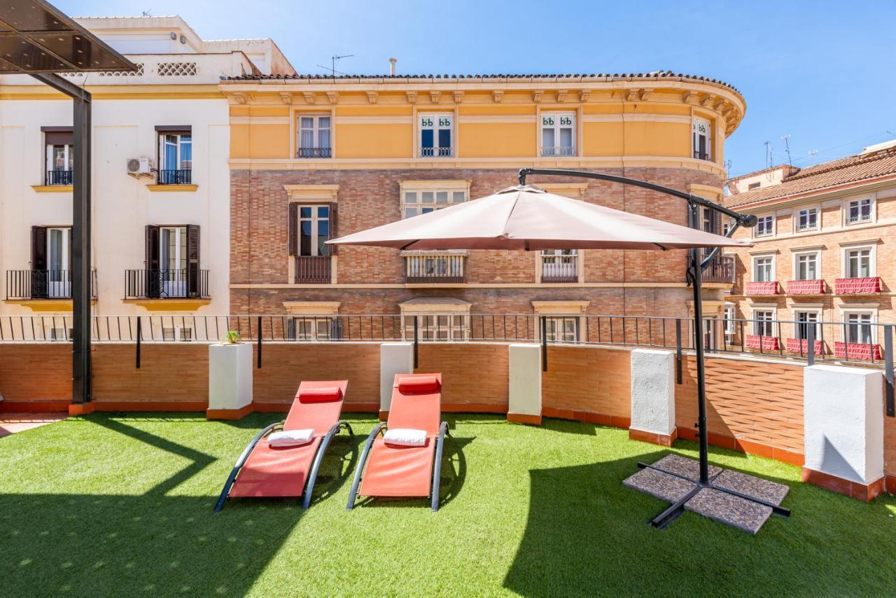 Apartment Terraza Larios *