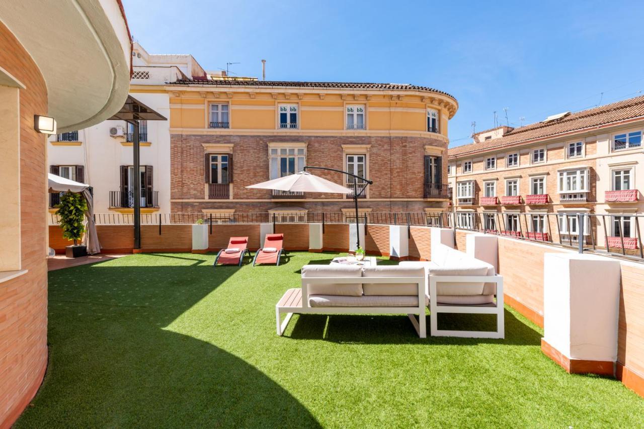 Terraza Larios Apartment