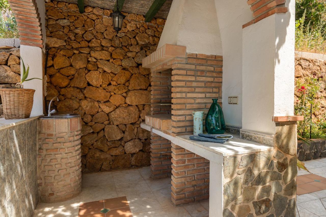 Сasa de vacaciones Casa Papaya Málaga