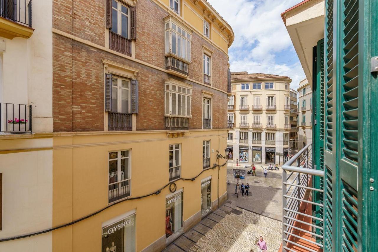 Moderno Calle Larios Apartamento Málaga