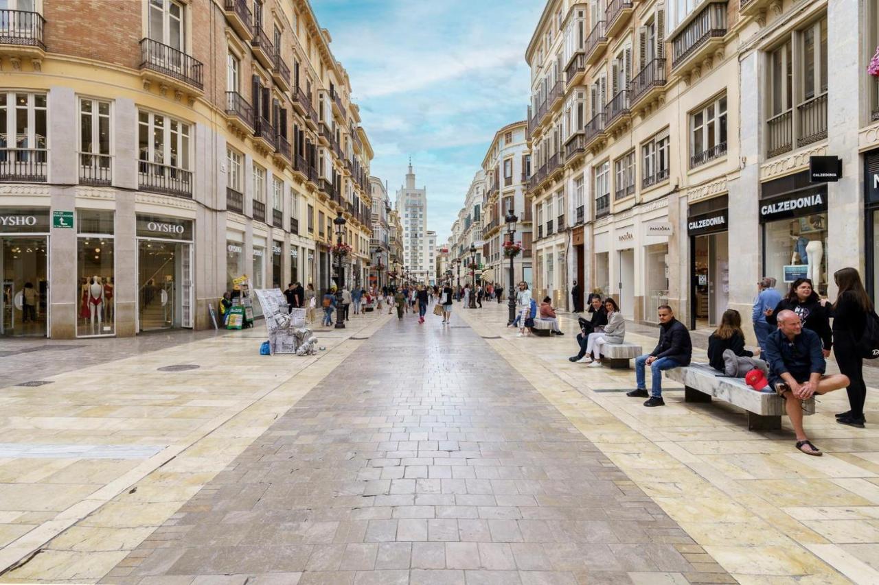 Moderno Calle Larios Apartamento *