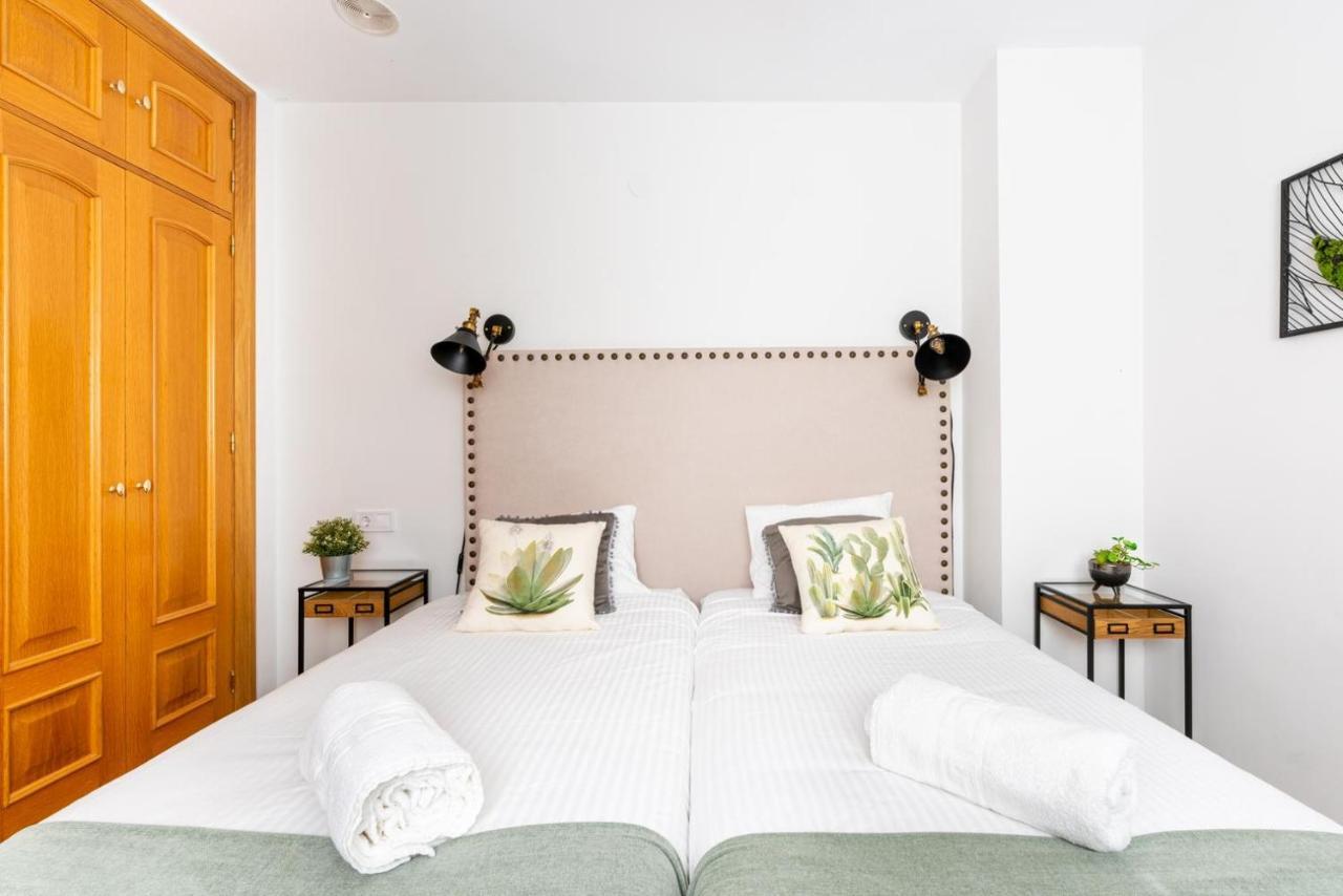 Apartamento Gran Terraza Con Vistas A Calle Larios Málaga