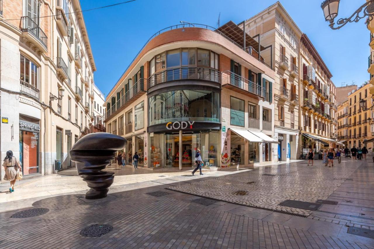 Moderno Calle Larios Apartamento