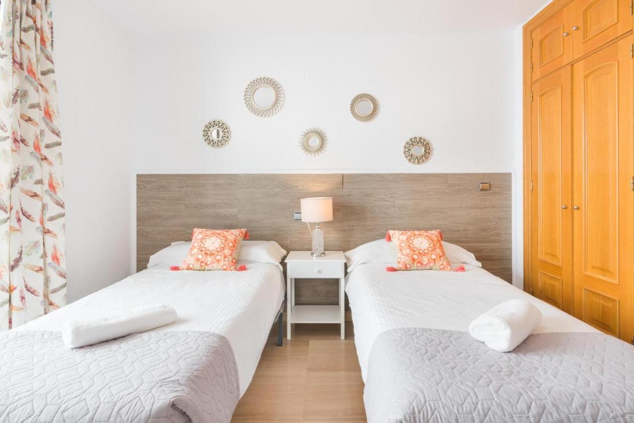 Moderno Calle Larios Apartamento